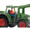 Traktors ar piekabi Schleich FARM WORLD 42608 Photo 5