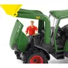 Traktors ar piekabi Schleich FARM WORLD 42608 Photo 7