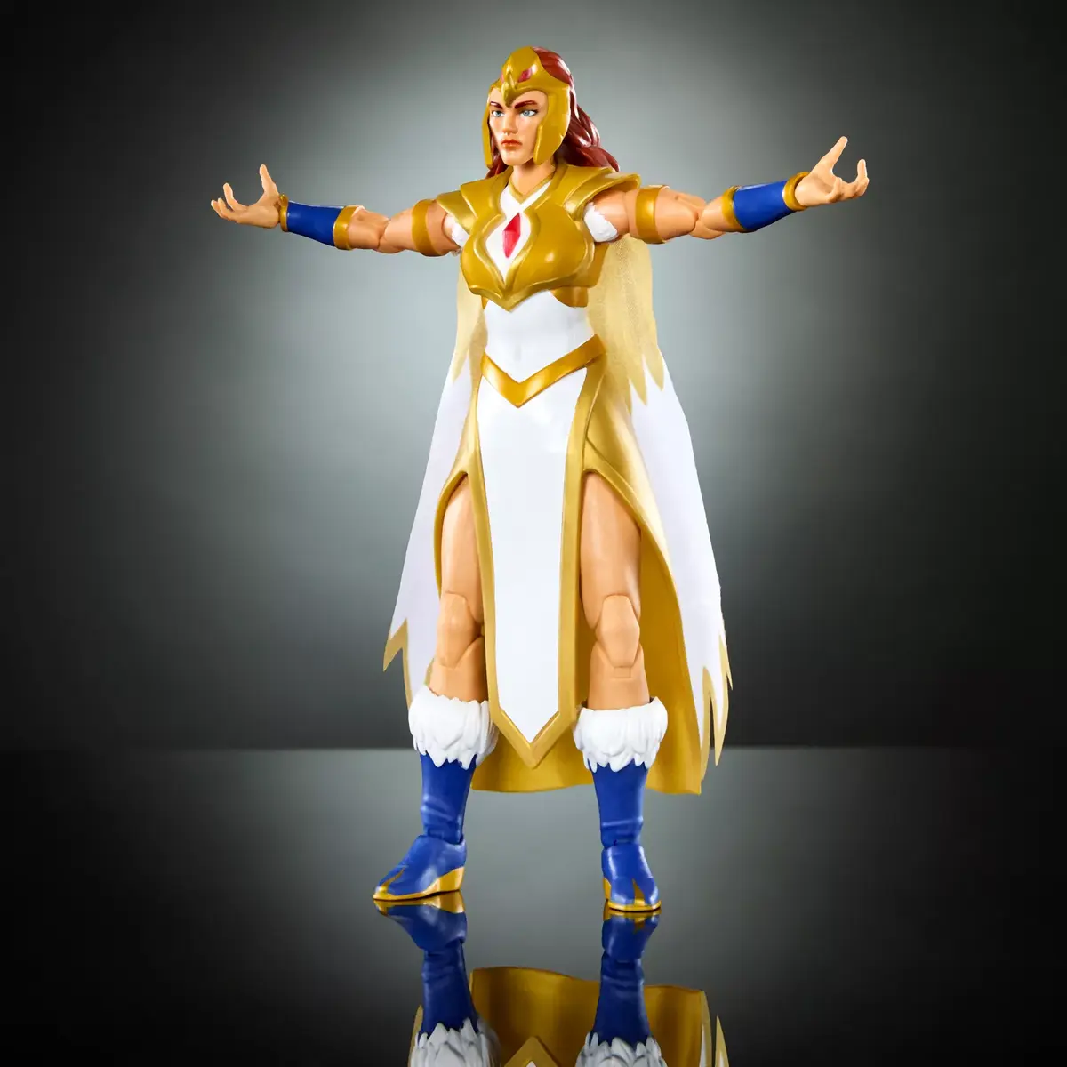 Action Figure Mattel Masters of the Universe Sorceress Teela Photo 3