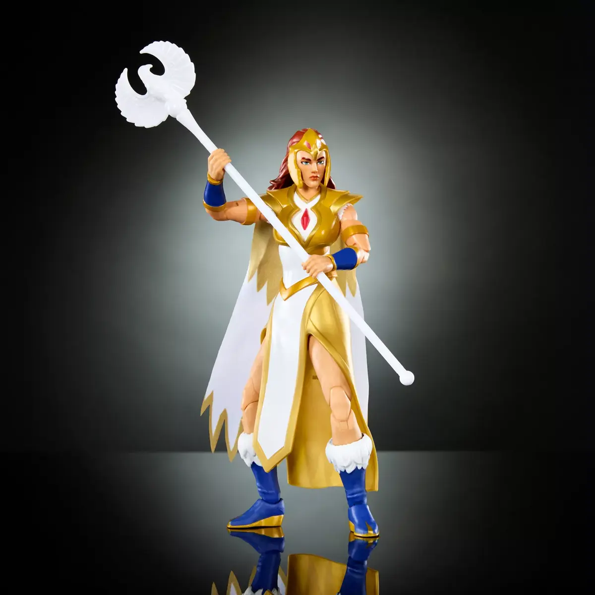 Action Figure Mattel Masters of the Universe Sorceress Teela Photo 4