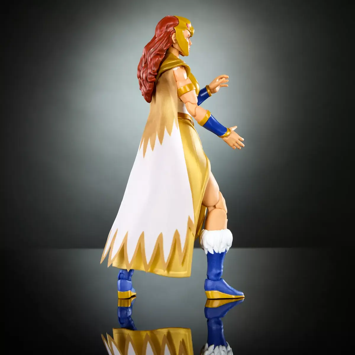 Action Figure Mattel Masters of the Universe Sorceress Teela Photo 5