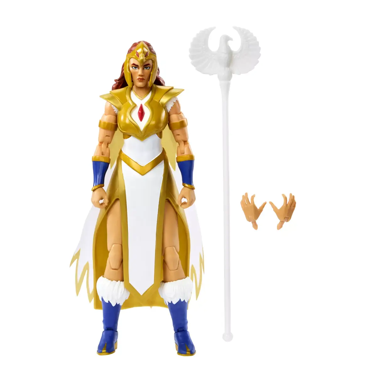 Action Figure Mattel Masters of the Universe Sorceress Teela Photo 7