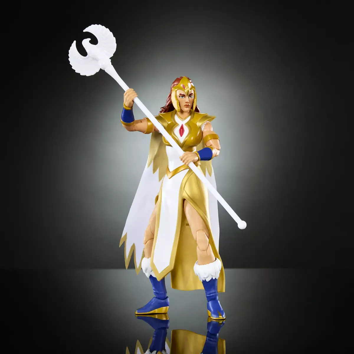 Action Figure Mattel Masters of the Universe Sorceress Teela Photo 8
