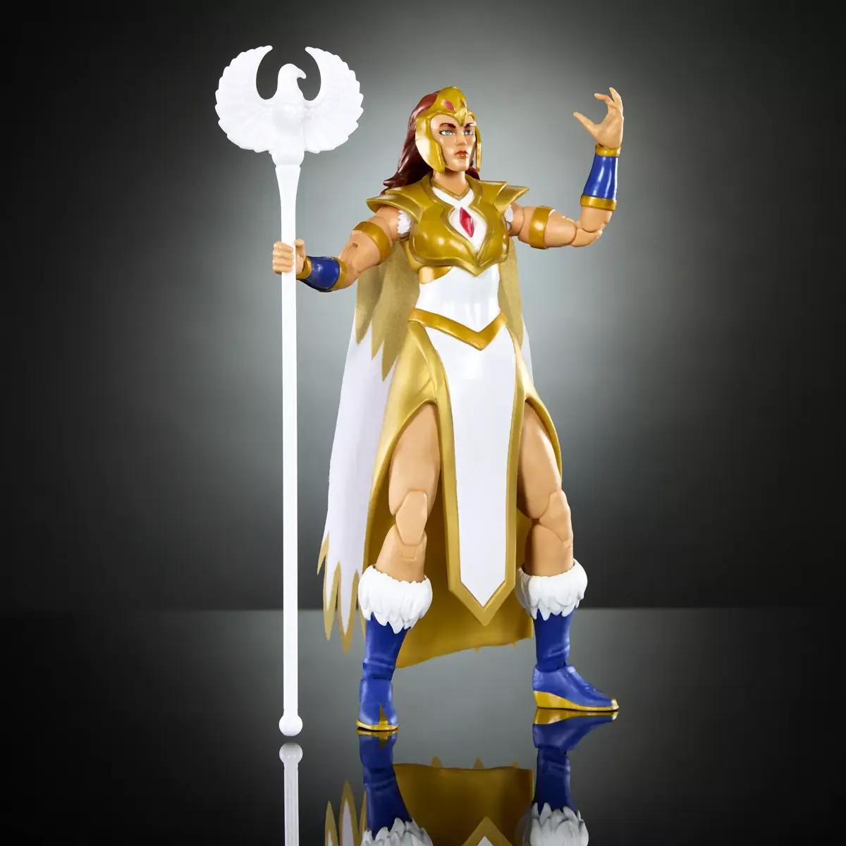 Action Figure Mattel Masters of the Universe Sorceress Teela Photo 9