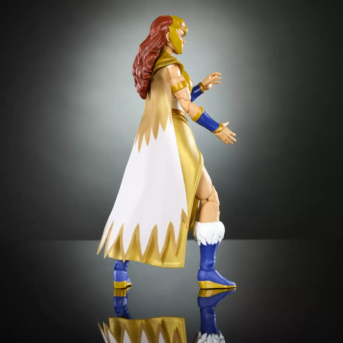 Action Figure Mattel Masters of the Universe Sorceress Teela Photo 10