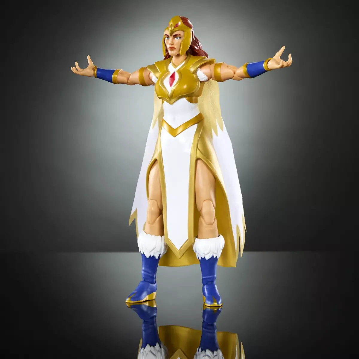 Action Figure Mattel Masters of the Universe Sorceress Teela Photo 11