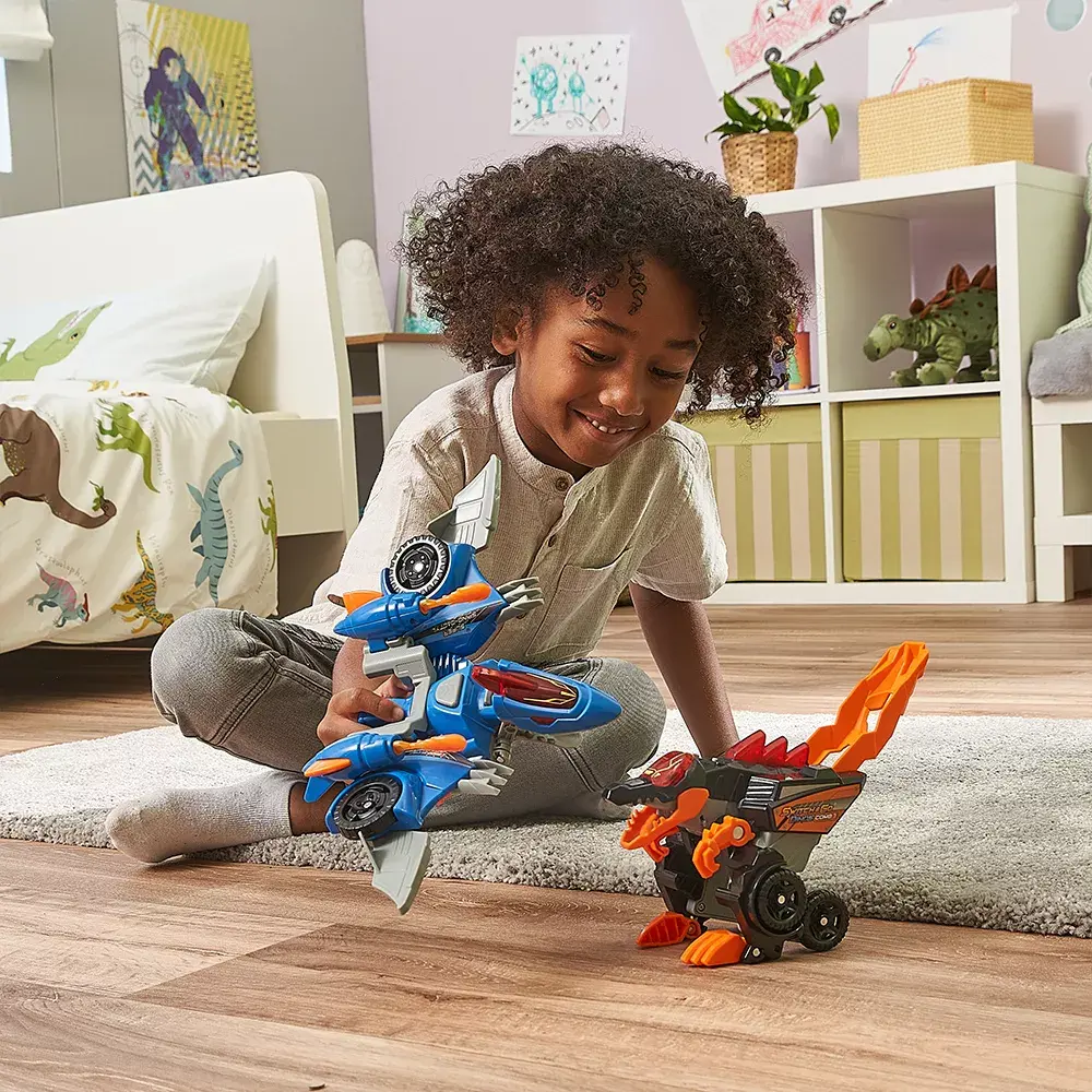 Игрушка VTech Switch & Go Dinos 549304 Photo 5