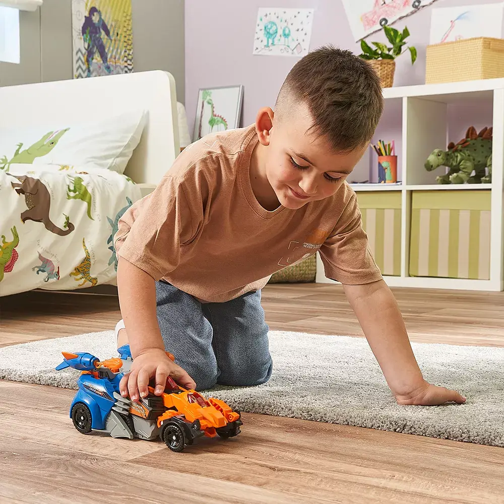 Игрушка VTech Switch & Go Dinos 549304 Photo 6