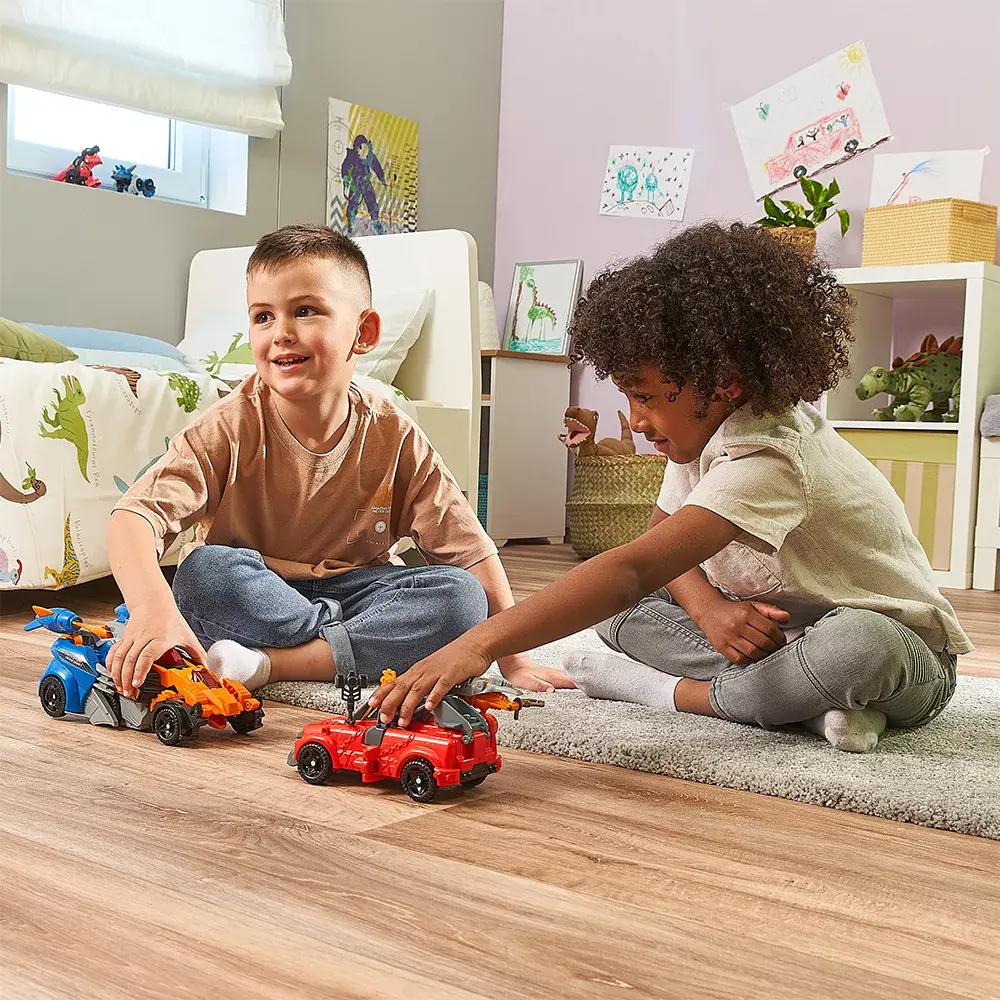Игрушка VTech Switch & Go Dinos 549304 Photo 9