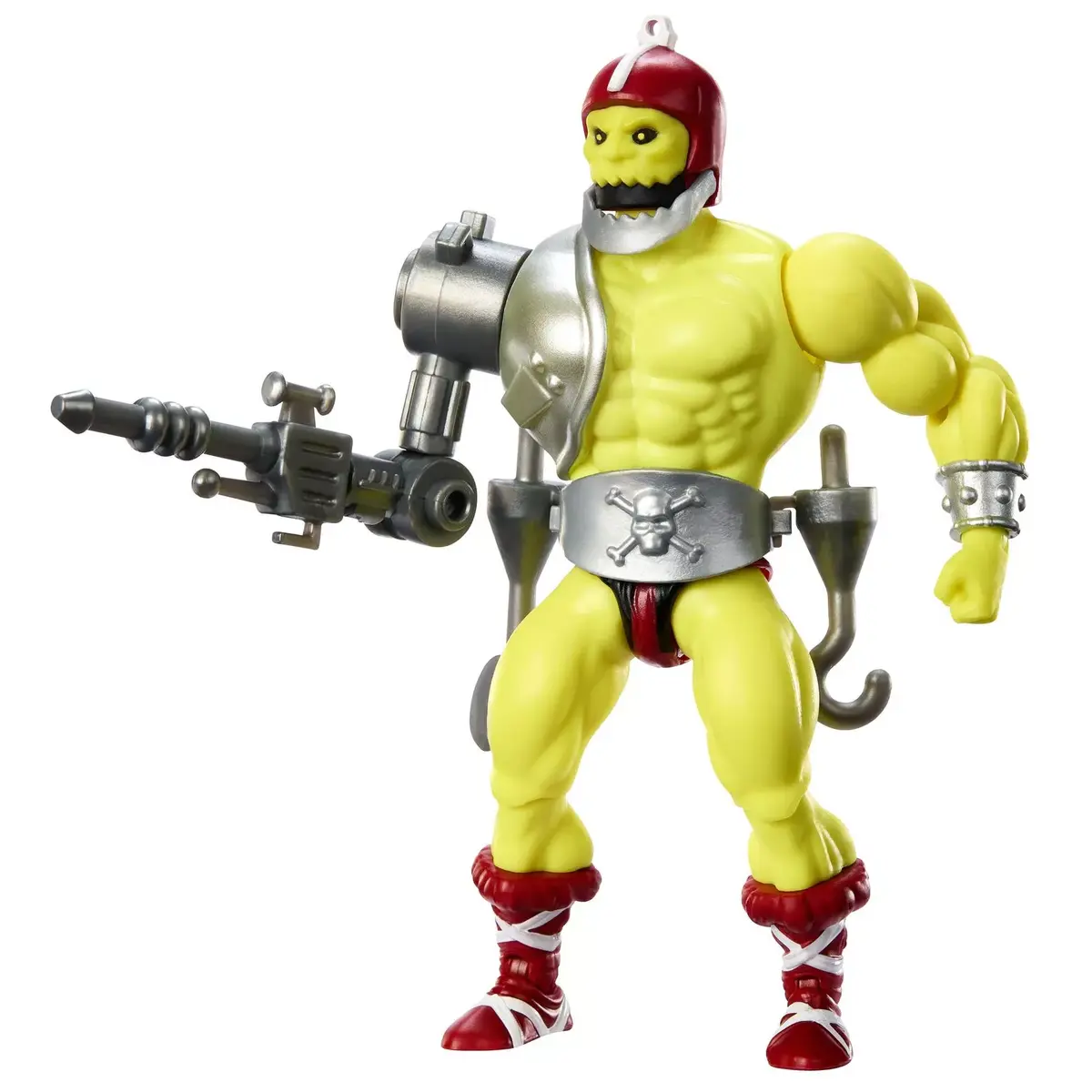 Rīcības figūra Mattel Masters of the Universe Origins Trap Jaw Photo 3