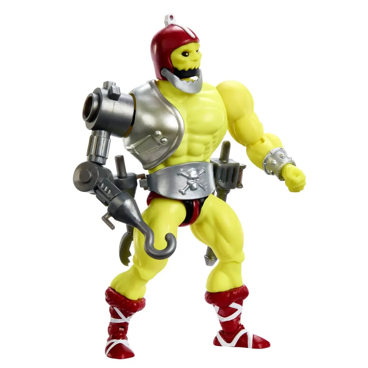 Rīcības figūra Mattel Masters of the Universe Origins Trap Jaw Photo 4