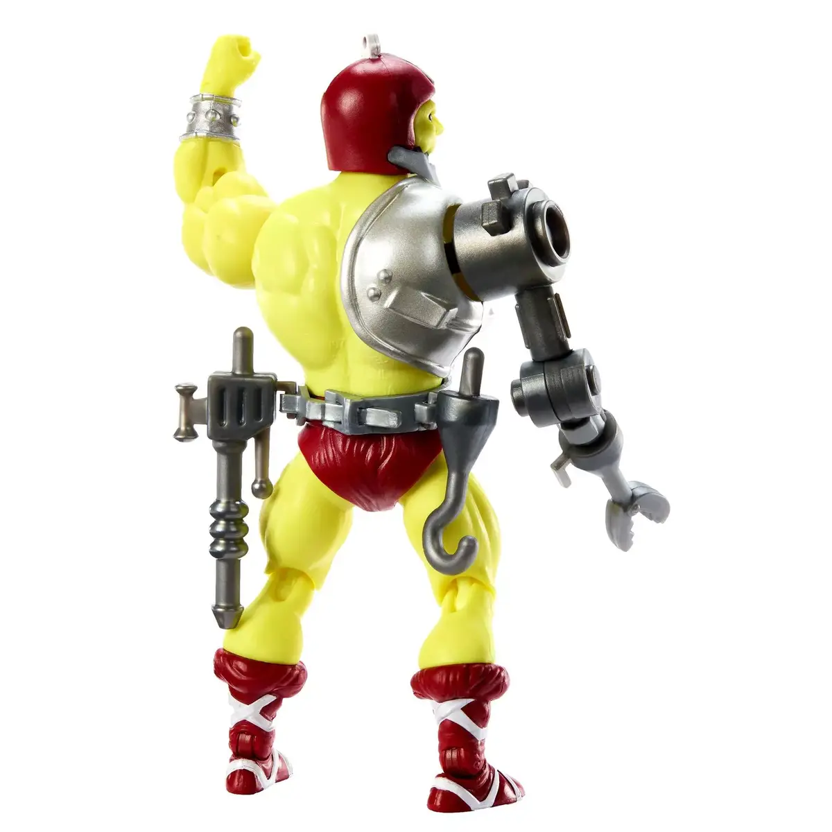 Rīcības figūra Mattel Masters of the Universe Origins Trap Jaw Photo 5