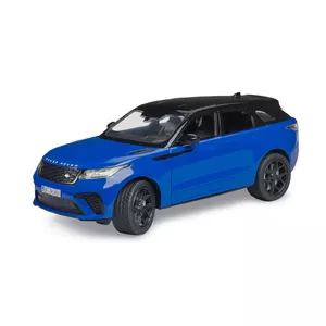 Vehicle BRUDER Range Rover Velar 3 years ABS Black Blue