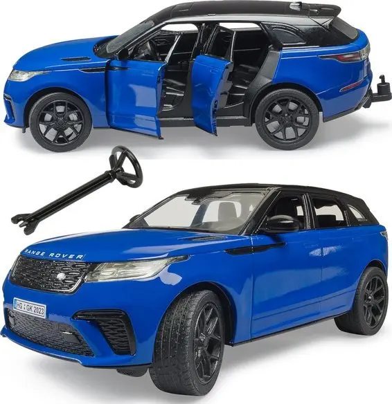 Vehicle BRUDER Range Rover Velar Photo 4
