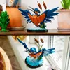 LEGO Kingfisher 2‑in‑1 saliekamais modelis 10331 Photo 4