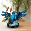 LEGO Kingfisher 2‑in‑1 saliekamais modelis 10331 Photo 6
