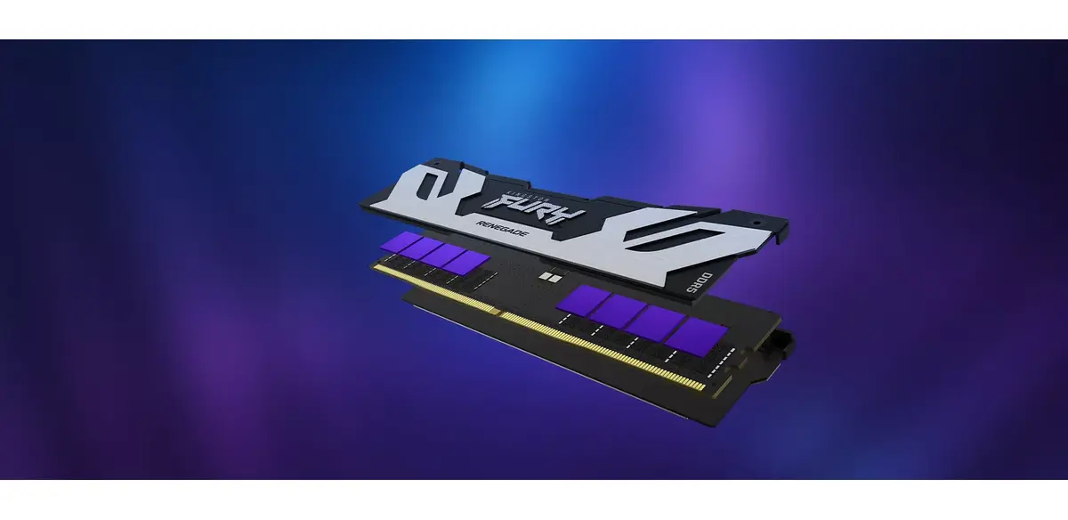 Оперативная память Kingston Technology 64GB FURY Photo 12