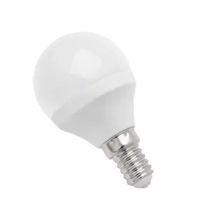 LED spuldze E14 G45 forever RTV001513 4W 3000K silti balta