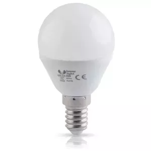 LED spuldze forever 68607 G45 7W 230V auksti balta