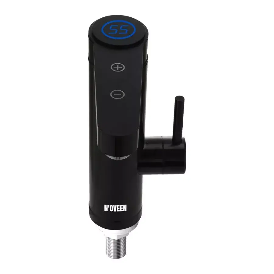 Momentānais ūdens sildītājs NOVEEN IWH965 INOX BLACK Photo 5