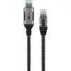 Goobay Kabeļa dzimuma mainītājs USB A RJ-45 70692 Photo 2