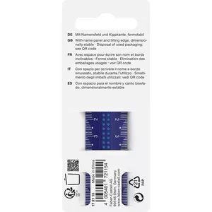 Desk ruler Faber-Castell Ruler 15 cm Dots