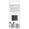 Desk ruler Faber-Castell Ruler 15 cm Dots Photo 2