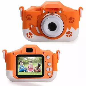 RoGer FOX Детская цифровая фотокамера