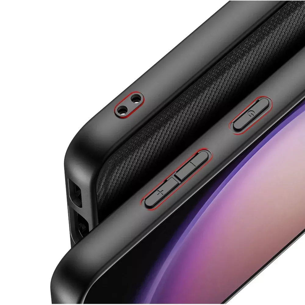 Чехол для мобильного телефона Nevox StyleShell NYLO Samsung Galaxy S24 Plus Photo 3