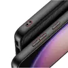 nevox StyleShell NYLO Чехол для Samsung Galaxy S24 Plus Черный Photo 4