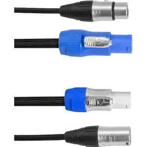 DMX cable EUROLITE 30227785 P-Con to 5‑pin XLR, 5 m