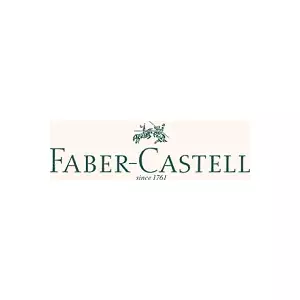 Циркуль-бабочка Faber-Castell 574474, светло-голубой, макс. диаметр 39 см, Германия