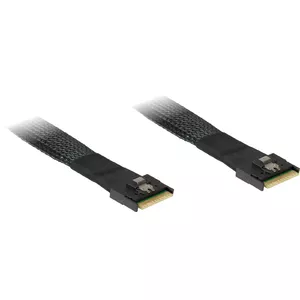 Storage Solution Inter-Tech SFF-8654 8i Black 8 Internal Ports