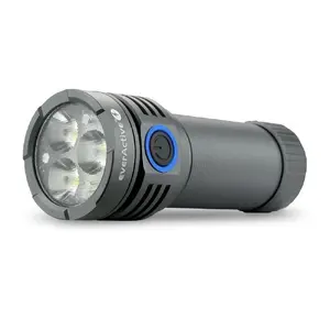 Светодиодный фонарь everActive LUMINATO R FL-3300R — 3300 люмен, перезаряжаемый