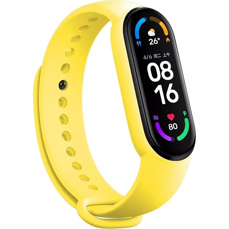 Fusion Accessories siksniņa Xiaomi Mi Band