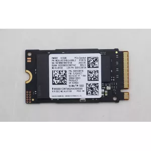 Lenovo 5SS1C09736 512GB M.2 PCI Express 4.0 Internal Solid State Drive