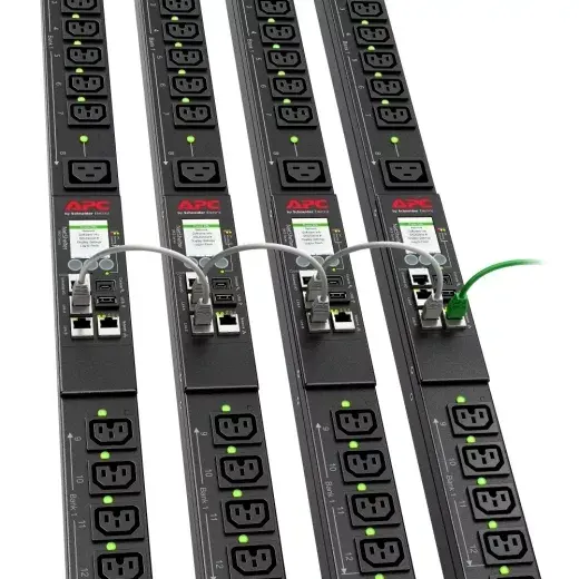 APC NetShelter 9000 PDU 24 розетки Photo 2