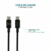 Lādētājs Mobilis 100W 2USB C 1USBA Photo 6