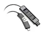 USB to QD Adapter Poly DA85-M Photo 2