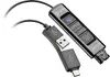 USB to QD Adapter Poly DA85-M Photo 4