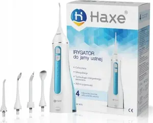 Haxe HX719 balts — [produkta veids] Haxe, modelis HX719, balts