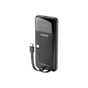 Портативный аккумулятор DUDAO K15Pro 20000mAh