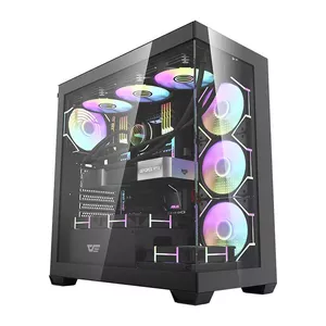 Darkflash DS900 computer case ATX black