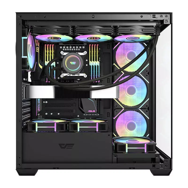 Darkflash DS900 computer case Photo 2