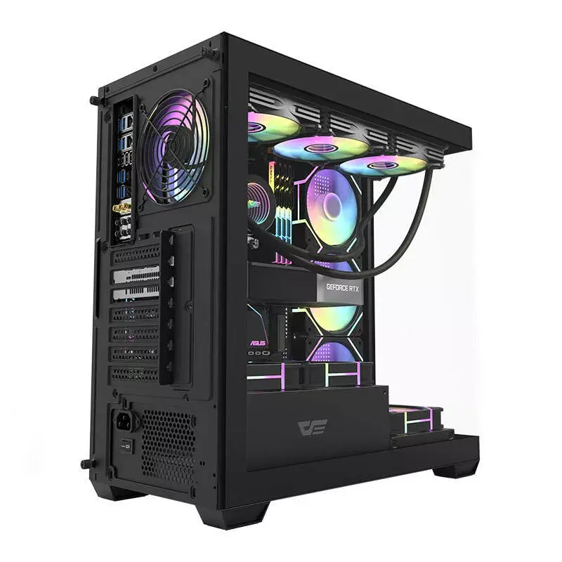 Darkflash DS900 computer case Photo 3