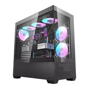 Darkflash DS900 AIR computer case, ATX, black