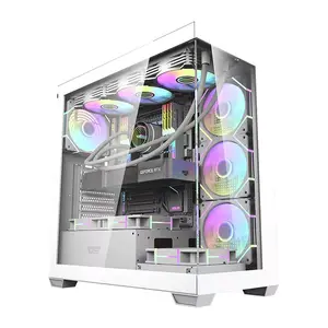 Computer case Darkflash DS900 ATX White