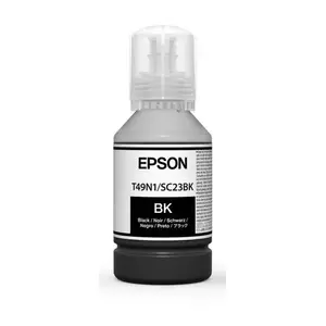 Tintes kasetne Epson melna 140 ml priekš SC-T3100x (oriģināls C13T49H10N)