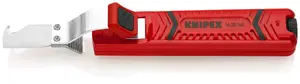 Dismantling tool Knipex KNIP/1620165SB, shock-resistant plastic body, 165 mm