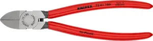 Diagonal Cutters Knipex 70 01 180 — 180 mm, cutting capacity 1.6 mm